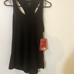 NWT The North Face Razor back Tank Top fast dry M